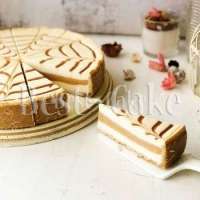 Карамельный чизкейк