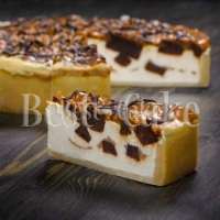 Брауни и карамель